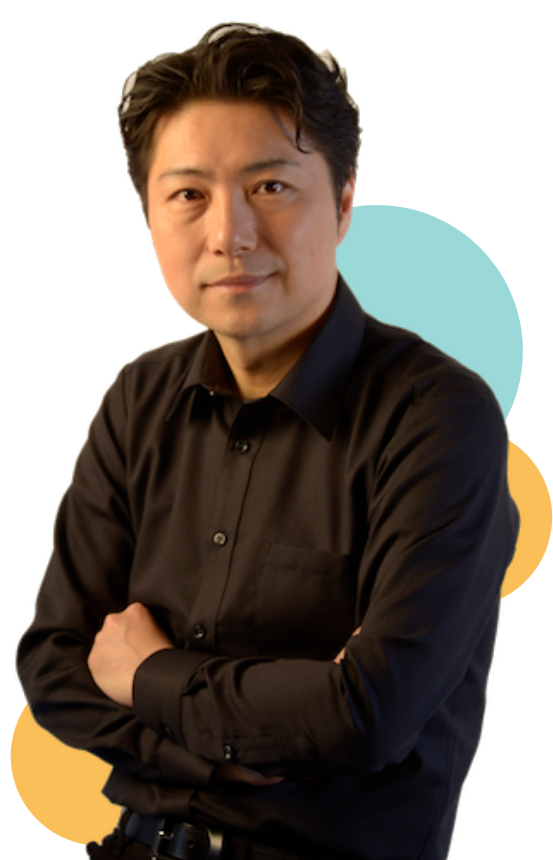 小川仁志のホームページのプロフィール写真